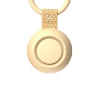 Hatch Rest Go | Portable Sound Machine for Babies and Kids | Sleep Soother | 10 Soothing Sounds | White Noise | Shush | Travel | Registry Gift | Baby Shower | Clips on Stroller | Honey