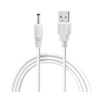 Hatch Rest Sound Machine Power Cord - 5V 1A Replacement Charging Cable, 4.9FT Length, Barrel Plug, USB to DC Power Cable for Hatch Baby, Hatch Rest, Hatch Mini, Hatch Rest Go, Portable Sound Machines