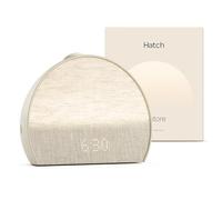 Hatch Restore 3 Sunrise Wake Up Light with Sound Machine & Smart Light - White Noise, Screen-Free Sleep Routine