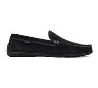Chatham Marine Mens Hatch Driving Shoes Blue
