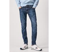 Hatch Slim Stretch Jeans Dark Blue