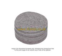 Hatch Wells Bird Nesting Products - Canary Nest Felts (Pack of 10)