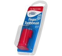 Hatch Wells Finger Toothbrush for Dogs and Cats - Single