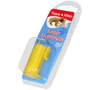 Hatch Wells Puppy/Kitten Finger Toothbrush - Single