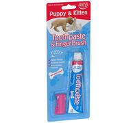 Hatch Wells Puppy/Kitten Toothpaste Starter Kit - 1 Kit