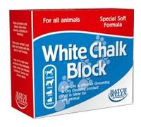 Hatch Wells White Chalk Block - Single