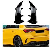 Hatchback Styling Must Have And Elegant Car Accessories For Every Owner (Black)