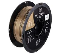HATCHBOX PETG 3D Printer Filament, Dimensional Accuracy +/- 0.03 mm, 1 kg Spool, 1.75 mm