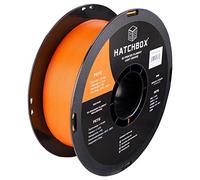 HATCHBOX PETG 3D Printer Filament, Dimensional Accuracy +/- 0.03 mm, 1 kg Spool, 1.75 mm