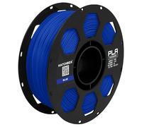 HATCHBOX PLA 3D Printer Filament, Dimensional Accuracy +/- 0.03 mm, 1 kg Spool, 1.75 mm, Blue, Model Number: 3D PLA-1KG1.75-BLU