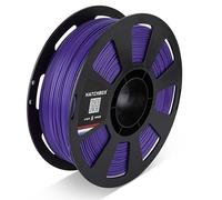 HATCHBOX PLA MAX V2 Midnight Purple 3D Printer Filament Made in The USA, 1.75mm Diameter 1 KG Spool, Premium USA Made 3D Printing Filament