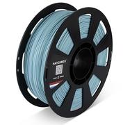 HATCHBOX PLA MAX V2 Sea Breeze 3D Printer Filament Made in The USA, 1.75mm Diameter 1 KG Spool, Premium USA Made 3D Printing Filament