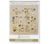 Hatched and Patched Dancing Chickens & Flying Pigs Book