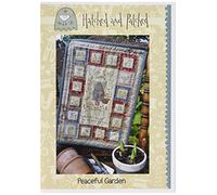 Hatched and Patched Peaceful Garden Wall Hanging - HAPP076
