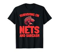 Hatchery Aquaculture - Seafood Fish Farmer T-Shirt