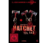 Hatchet 1&2