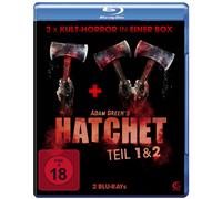 Hatchet 1&2