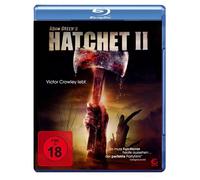 Hatchet 2 (Blu-ray) Danielle Harris, Tony Todd, Kane Hodder