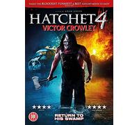 Hatchet 4: Victor Crowley