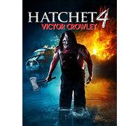 Hatchet 4: Victor Crowley