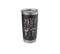 Hatchet Axe Throwing Just The Tip Stainless Steel Insulated Tumbler