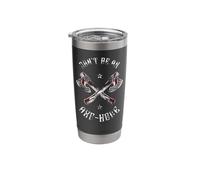 Hatchet Axe Throwing Lumberjack Logger Be an Axe Hole Stainless Steel Insulated Tumbler