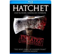 Moore - Hatchet [Blu-ray] [2006] [US Import]
