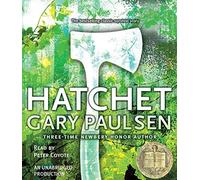 Hatchet by Paulsen, Gary (1st (first) Edition) [AudioCD(2004)]