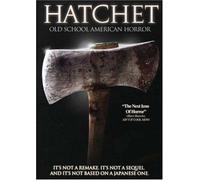 Hatchet [DVD] [Region 1] [US Import] [NTSC]