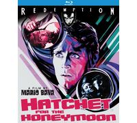 Hatchet for the Honeymoon [Blu-ray] [1970] [US Import] [Region A] [NTSC]