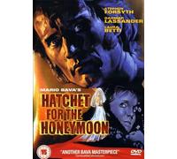 Hatchet For The Honeymoon [DVD]