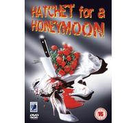 Hatchet For The Honeymoon [DVD]