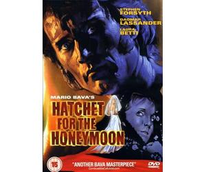 Hatchet For The Honeymoon [DVD]