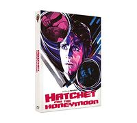 Hatchet for The Honeymoon-Mediabook (+ DVD) [Blu-Ray] [Import]