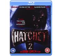 Hatchet II [Blu-ray]