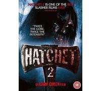 Hatchet II [DVD]