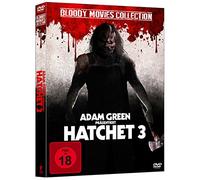 Hatchet III (Bloody Movies Collection)