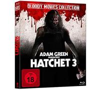 Hatchet III (Bloody Movies Collection) [Blu-ray]