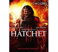 Hatchet III: Rated R Version