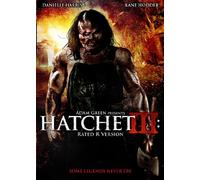 Hatchet III: Rated Version [DVD] [Region 1] [NTSC]