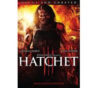 Hatchet III (Uncut and Unrated) [DVD] [Region 1] [NTSC]