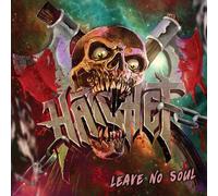HATCHET - LEAVE NO SOUL RED VINYL - Vinyl Record - G11501z