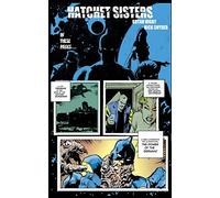 Hatchet Sisters: Volume 6 (The DenMark Chronicles)