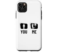 Hatchet Thrower Men Proud Funny Axe Throwing Case for iPhone 11 Pro Max
