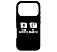 Hatchet Thrower Your Daughter My Daughter Mom Axe Throwing Case for iPhone 17 Pro