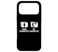 Hatchet Thrower Your Daughter My Daughter Mom Axe Throwing Case for iPhone 17 Pro Max