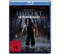 Hatchet-Victor Crowley-Uncut [Blu-Ray] [Import]