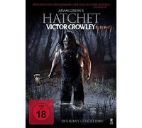 Hatchet – Victor Crowley – DVD – Uncut (Import)
