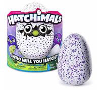 Hatchimal Draggle purple/blue