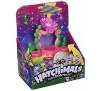 HATCHIMALS 6044155 Colleggtibles Shimmering Sands Talent Show Playset